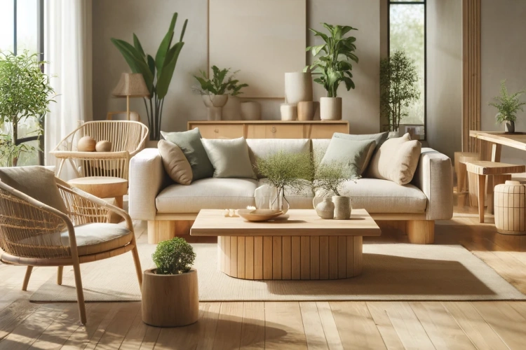 Eco-Friendly Furniture: A Sustainable Choice for Modern Living