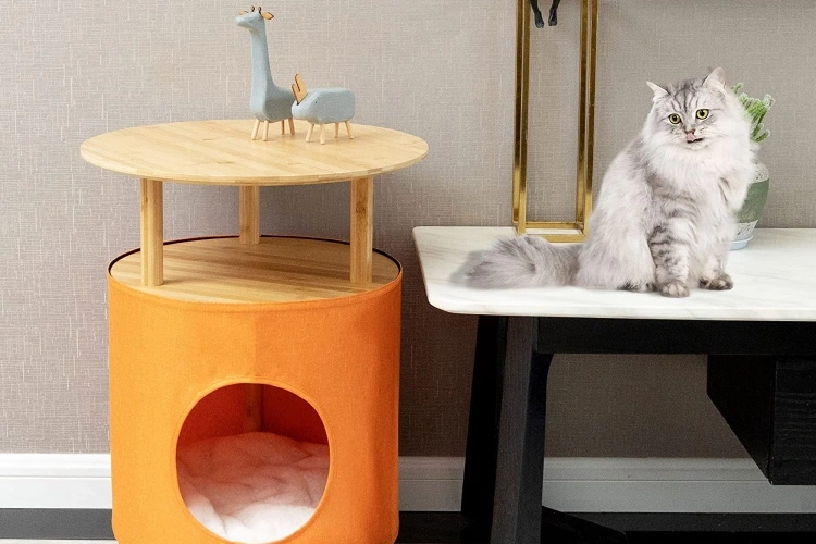 Bamboo Pet Furniture: A Sustainable and Stylish Choice for Your Furry Friends