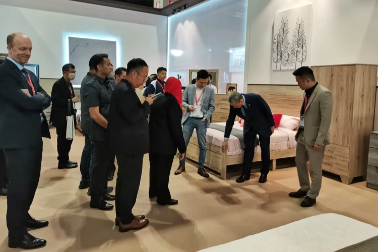 US$1.2bn! Malaysia Furniture Expo revenue jumps 19 per cent year-on-year from pre-epidemic period!