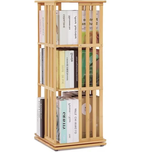 Bamboo Free Standing Shelves
