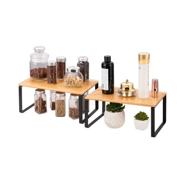 Free Standing Kitchen Countertop Shelvesnull