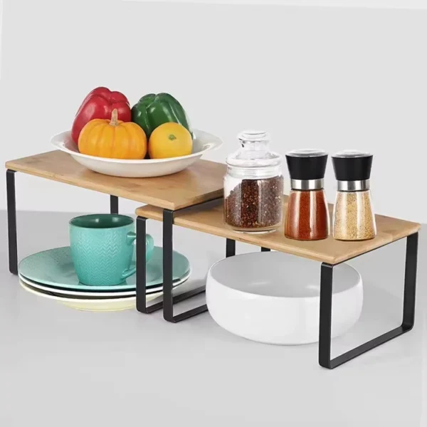 Free Standing Kitchen Countertop Shelves - Image 6