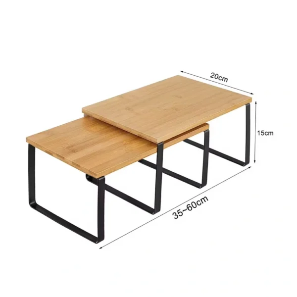 Free Standing Kitchen Countertop Shelves - Image 2