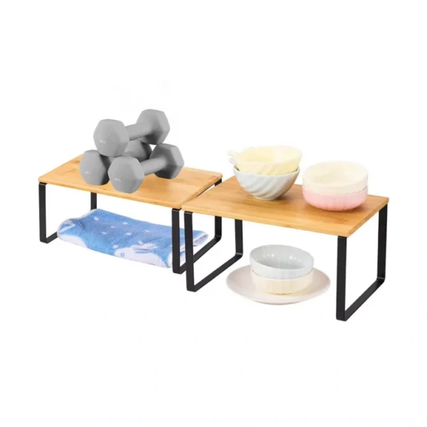 Free Standing Kitchen Countertop Shelves